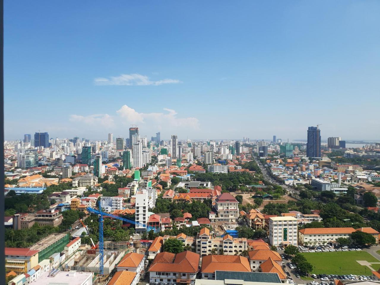 Somerset Norodom Phnom Penh Eksteriør bilde